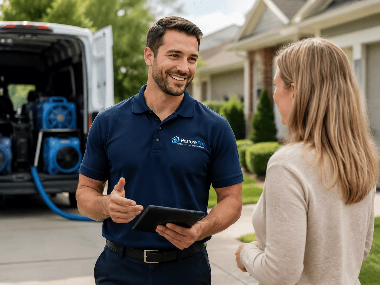 Water Damage Restoration Bard, NM FAQs